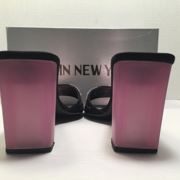 Jasmin New York Size 6 M High Heel Shoe Womens - Picture 2 of 7